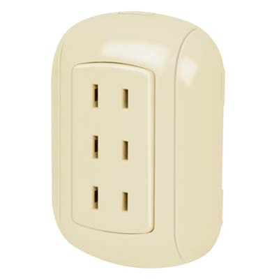 VOLTECK COSO-T CONTACTO TRIPLE