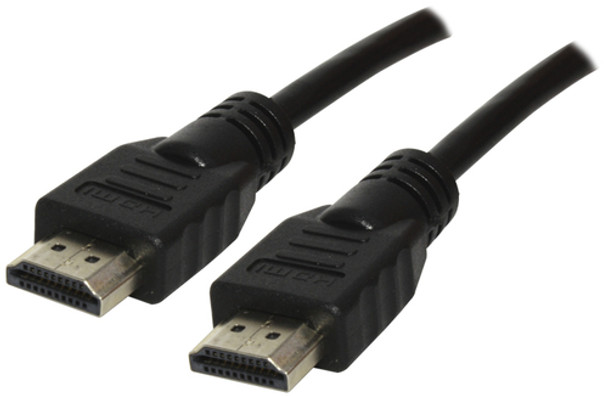 XCASE HDMIE-750 CABLE HDMI M-M 7.5MTS,1.3 Macho - HDMI 1.3 Macho, Negro que cuenta con conectores macho en ambos extremos. XCASE HDMIE-750 CABLE HDMI M-M 7.5MTS,1.3 Macho - HDMI 1.3 Macho, Negro que cuenta con conectores macho en ambos extremos.
