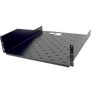 LINKEDPRO S-CH-19X19.6 Charola para Rack de 19", 50 cm de Profundidad, 3UR. Capacidad carga: 30 Kg con mayor resistencia.