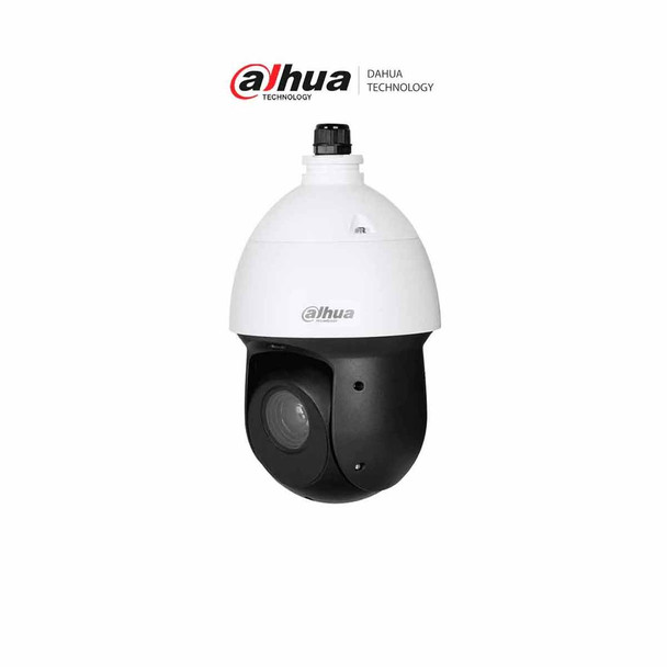 DAHUA DH-SD49225DB-HC - Cámara HDCVI PTZ de 2 Megapíxeles/ 25x de Zoom Óptico/ Starlight/ WDR Real de 120 dB/ IR de 100 Mts/ IP66/ E de Alarma/ 1 Canal de Audio DAHUA DH-SD49225DB-HC - Cámara HDCVI PTZ de 2 Megapíxeles/ 25x de Zoom Óptico/ Starlight/ WDR Real de 120 dB/ IR de 100 Mts/ IP66/ E de Alarma/ 1 Canal de Audio