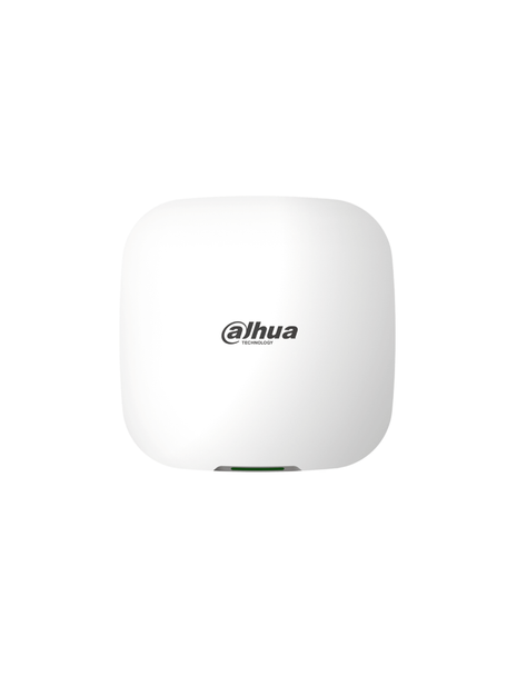 DAHUA DHI-ARA43-W2 - Repetidor Inalámbrico de Alarma/ Puede Conectar hasta 32 Dispositivos Inalámbricos/ Indicador de Estado con Luz Led. Es un repetidor inalámbrico diseñado para mejorar la cobertura y estabilidad.