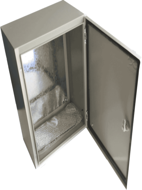 SBE TECH SBE-404020 GABINETE METALICO / ALTO 400 MM