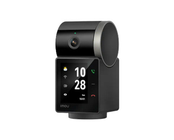 IMOU Rex VT 5MP (IPC-S2VN-5M0WR-imou) - Cámara IP PT Wifi de 5 Megapíxeles/ Modo de privacidad/ Videollamada con un solo toque / Disuasión activa/ Alarmas de reloj/detección de personas y mascotas/Audio bidireccional. IMOU Rex VT 5MP (IPC-S2VN-5M0WR-imou) - Cámara IP PT Wifi de 5 Megapíxeles/ Modo de privacidad/ Videollamada con un solo toque / Disuasión activa/ Alarmas de reloj/detección de personas y mascotas/Audio bidireccional.