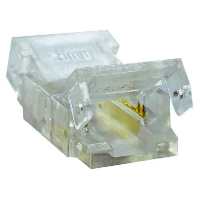 QOP Q16-25 COPLE LINEAL COPLE COMPATIBLE CON MODELO Q16-25 TIRA LED COB/ ENCHUFE LINEAL