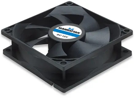 MANHATTAN 700320 VENTILADOR DE 4 PULGADA 