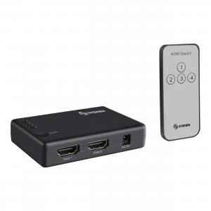 STEREN 200-385 SELECTOR HDMI DE 4 ENTRADAS 