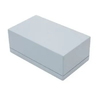 STEREN GP-14 GABINETE DE PLASTICO CON TA 