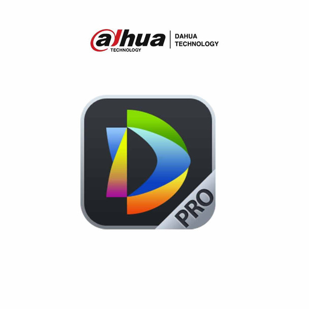 DAHUA DHI-DSSPro8-Door-Base-License - Paquete básico de control de acceso DSS Professional V8 incluye licencia de 16 puertas