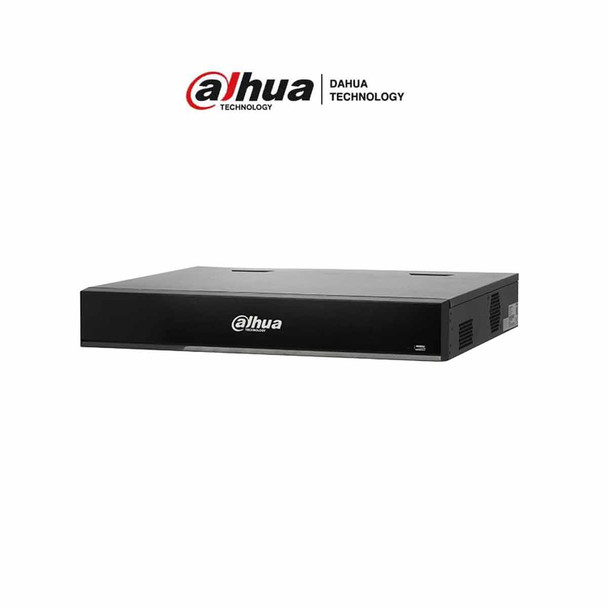 DAHUA DHI-NVR608RH-128-XI NVR WizMind de 128 canales 2MP