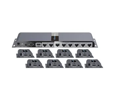 EPCOM TT718PRO EXTENSOR HDMI 1X8 