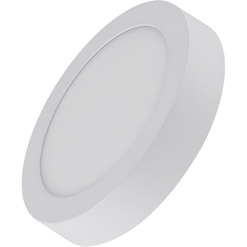 QOP Q02-50 Luminaria LED de Sobreponer 7W 6500K