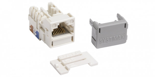COMMSCOPE MGS400-262 JACK CAT6 BLANCO 