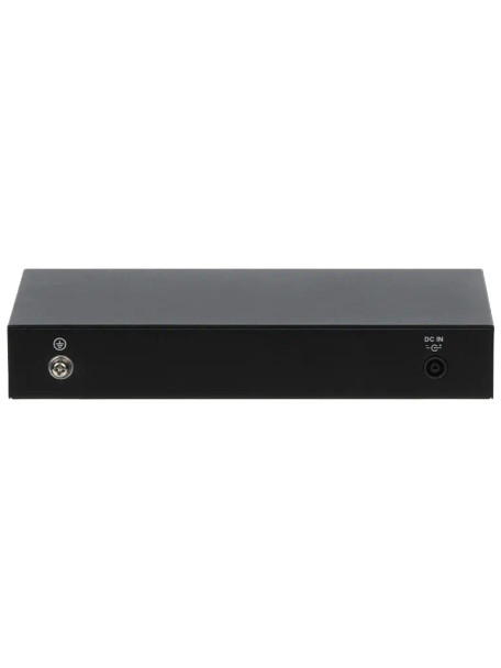 DAHUA CS4010-8ET-110 - Switch Poe de 10 Puertos/ 8 Puertos PoE 10/100/ 2 Puertos Uplink 10/100/1000/ 110 Watts Totales/ Administrable en la Nube por DoLynk Care/ PoE 250 Metros/ Carcasa Metalica/ Switching 5.6 Gbps.