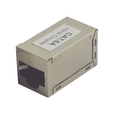 LINKEDPRO LPKJ6A47 ACOPLADOR STP CAT6A HEMBRA RJ45 A RJ45 HEMBRA.
