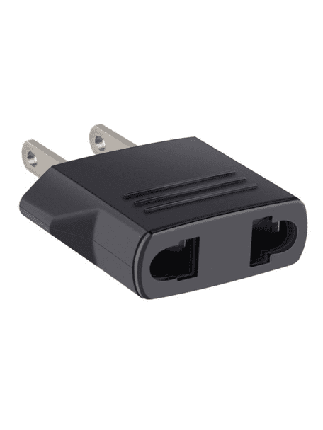 STEREN 905-102 Adaptador de Corriente Europeo a Americano