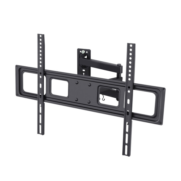 STEREN STV-105 SOPORTE PARA PANTALLA,este soporte para pantallas de hasta 70 pulgadas te permitirá colocar tu TV en la posición óptima, ya que gracias al brazo flexible articulado.