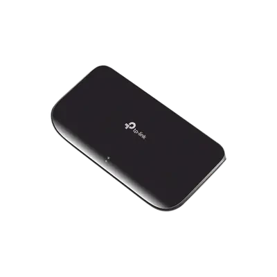 TP-LINK TL-SG1008D Switch de escritorio 8 puertos 10/100/1000 Mbps. Ahorro de energía hasta un 80% Tecnología Green Ethernet, solución ecológica Compatible con auto MDI/MDIX sin configuración Diseño de montaje en escritorio o pared. 