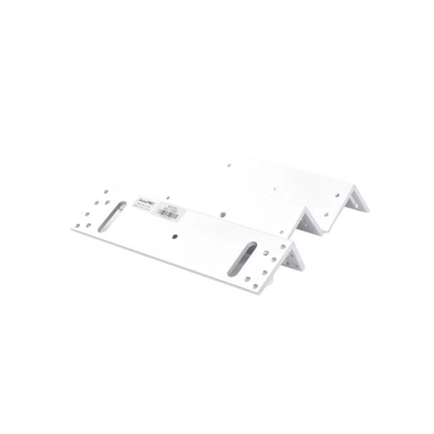 ACCESSPRO BZL1200N Montaje para chapa MAG1200NLED tipo Z y L/ Instalación profesional y durable/ Diseño ergonómico para fácil montaje