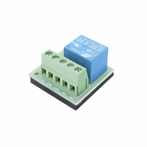 Relevador AccessPRO PRORELAY NC/NO 3A 12VCD para Control de Acceso