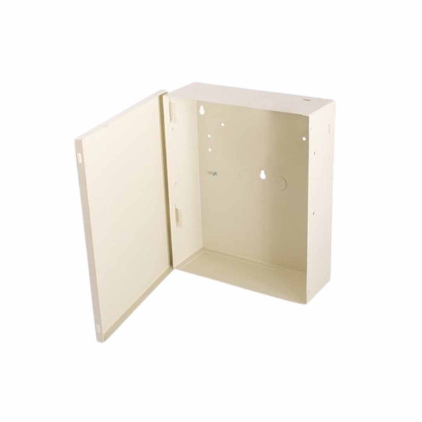 EPCOM SGRPRP GABINETE METALITCO P/ALARMA MG5050/EVO48TM4/SP4000 y Batería PL712 (No Incluido). EPCOM SGRPRP GABINETE METALITCO P/ALARMA MG5050/EVO48TM4/SP4000 y Batería PL712 (No Incluido).