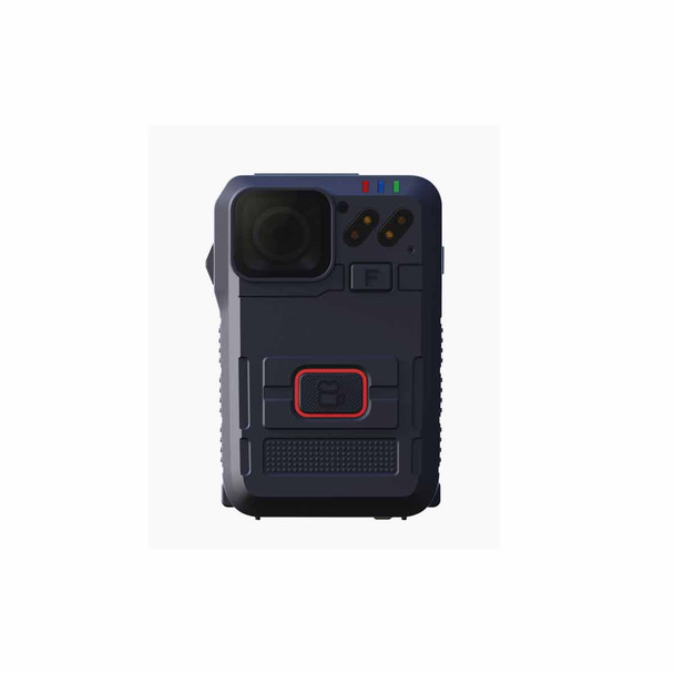 Body Camera para Seguridad, Video Full HD, Descarga de Vídeo automática con estación, Pantalla TFT con indicador de batería y memoria. 