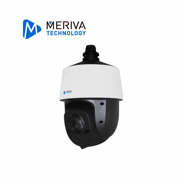 CAM IP PTZ MERIVA TECHNOLOGY MSD-425 / 4MP / 4.8-120MM 