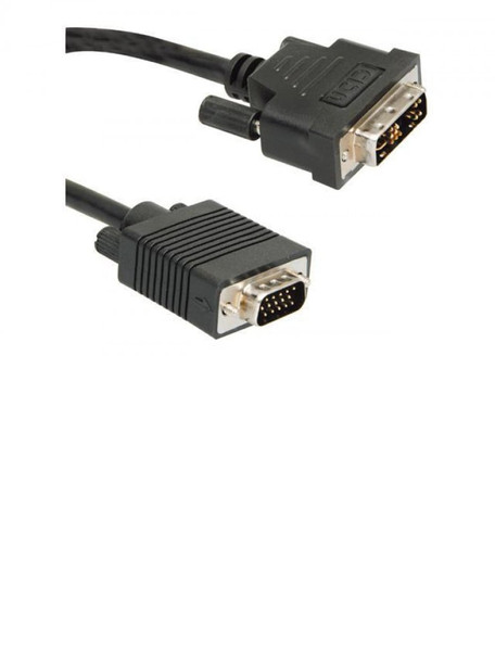 DAHUA DHACCESORYDVIVGA - Cable Para Video wall/ DVI / VGA / Conexion controlador