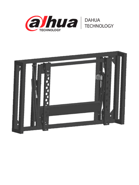 DAHUA LS460-WS -  Soporte de Videowall para Montaje en  Pared/ Mantenimiento Frontal/ Compatible con Pantallas de 46 Pulgadas Dahua LS460UCM-EF/ #LoNuevo