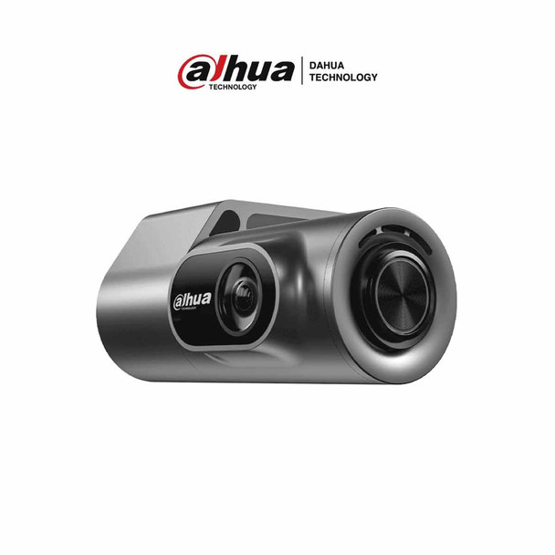DAHUA M1pro - DashCam equipada con Wi-Fi y G-Sensor, es un dispositivo de grabación de video diseñado para vehículos,con capacidad de MicroSD de hasta 128 Gb y cuenta con Micrófono y altavoz integrados.