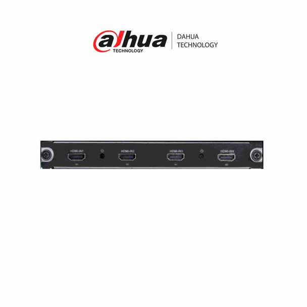 DAHUA VEC0404HHM70- TARJETA DE ENTRADA DE VIDEO PARA CONTROLADOR M70