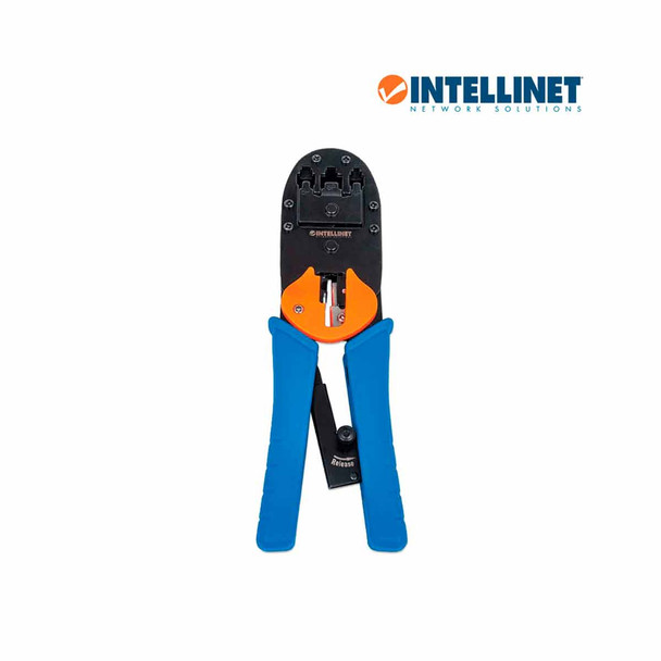 INTELLINET 211048 - PINZA P/CRIMPEAR RJ11/RJ12/RJ45 