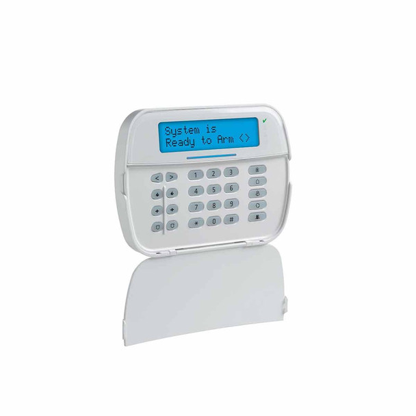 DSC HS2LCDRF9N - Teclado Cableado LCD Alfanumérico 