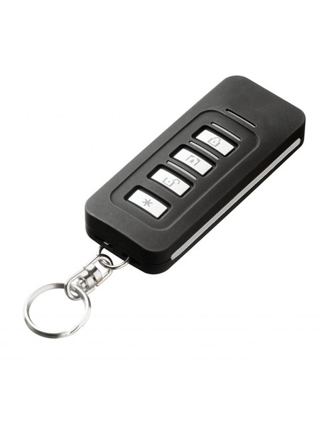 DSC PG9929 - Llavero de 4 botones programables inalámbrico  Power G 