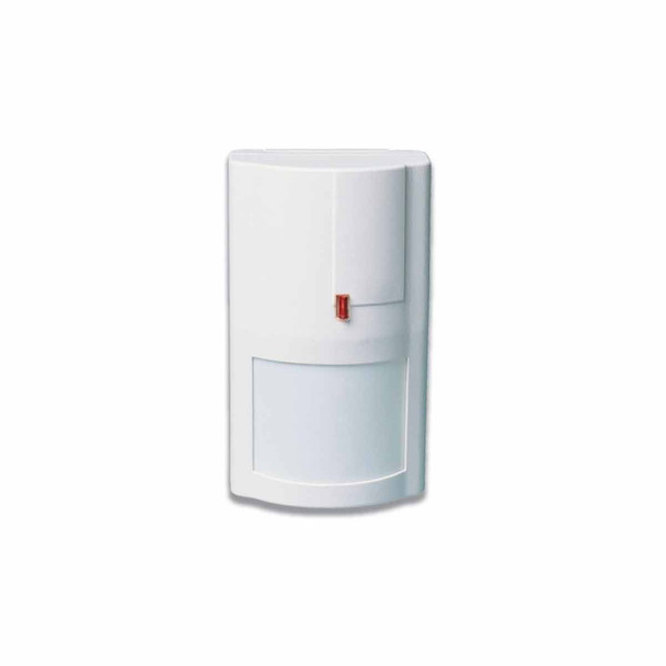 DSC WS4904PM - Detector de Movimiento infrarrojo Inalámbrico, compatible con Power Series, Impassa y Maxsys