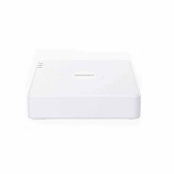 DVR 8 Canales TurboHD + 2 Canales IP / 2 Megapixel (1080p) Lite / Acusense Lite (Evita Falsas Alarmas) / Audio por Coaxitron / 1 Bahía de Disco Duro / H.265+ / Salida de Vídeo Full HD 