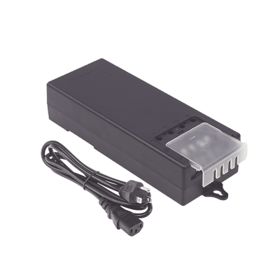 EPCOM PS12DC4KV FUENTE DE ALIMENTACION 12.5 / 4 Cámaras / Fusible Reseteable Inter Construido PTC / Protección Contra Sobre-Tensiones y Contra Cortocircuito