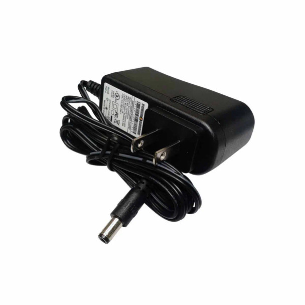 Eliminador Genérico ELIM12V1AAMA 12V 1A para CCTV y Equipos Electrónicos Negro