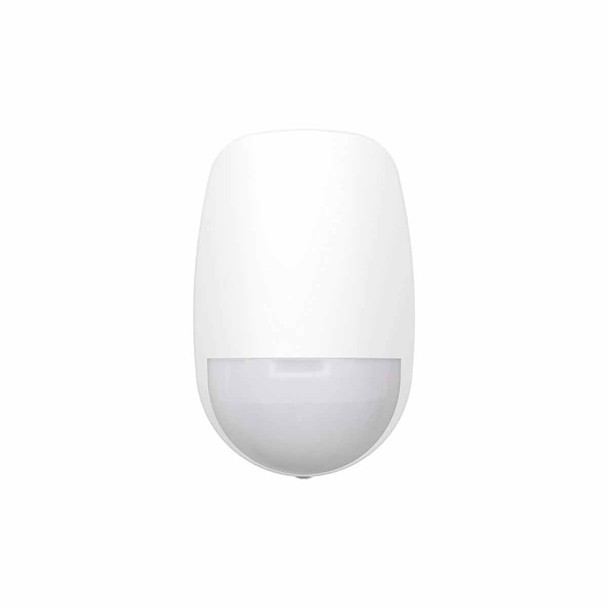 HIKVISION DS-PDP15P-EG2-WB (AX PRO) Detector PIR Inalámbrico Interior serie AX PRO / Inmunidad a Mascotas / Rango de Detección de 15 mts / Angulo de 85.9° de Cobertura.