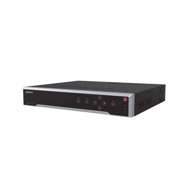 NVR 32 Megapíxel (8K) / 32 Canales IP / 24 Puertos PoE+