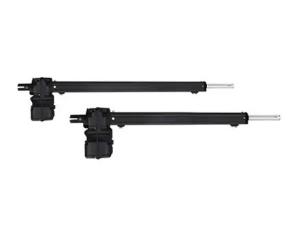 PPA E03424001SUP KIT PISTON HOME SUPER JETFLEX 1/4 HP P/HOJA 3.00MTS Y 125 KGS / 40 CICLOS P/ HORA / 4 segundos (02 PISTONES/ CENTRAL TF PARO SUAVE/02 CONTROLES)