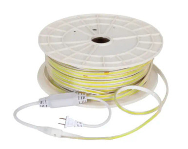 QOP Q16-31 Manguera LED COB 25m 3000K Luz Cálida
