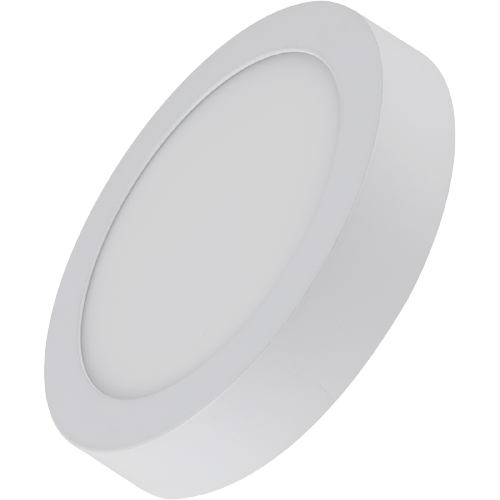QOP Q02-51 6500K LAMPARA REDONDA SOBREPONER 14WATTS/  LUZ FRIA/100-260V