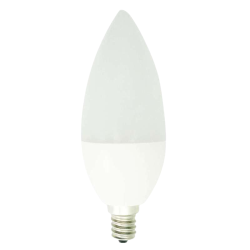 QOP Q01-64 E12 FOCO VELA 5W 6500K