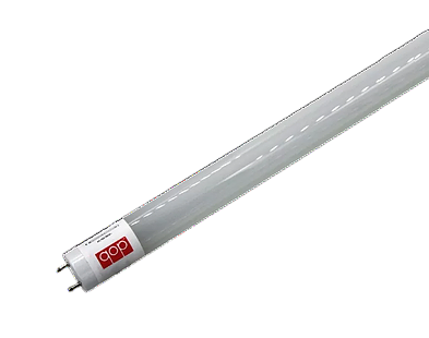 QOP Q09-58D TUBO LED 18W 6500K DIFUSOR 