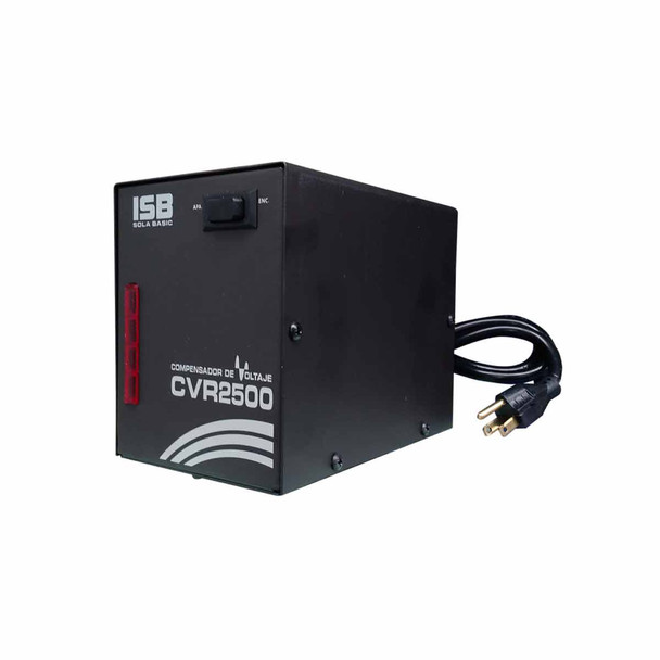 SOLA BASIC CVR2500 COMPLET 300W 