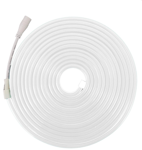 QOP Q16-24 3000K MANGUERA NEON CALIDO 5M FLEXIBLE 12V 36W 