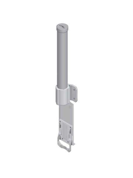 UBIQUITI AMO-5G10 - Antena Omnidireccional para access point / 5.8GHz / Ganancia 10 dBi / 2 Conectores SMA hembra inverso