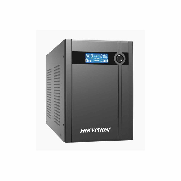 UPS de 3000 VA / 1800 W / Pantalla LCD / Protección Contra Sobrecarga y Descarga / Entrada y Salida 120 VCA / 6 Tomas NEMA 5-15R (4 con Respaldo y 2 sin Respaldo) 