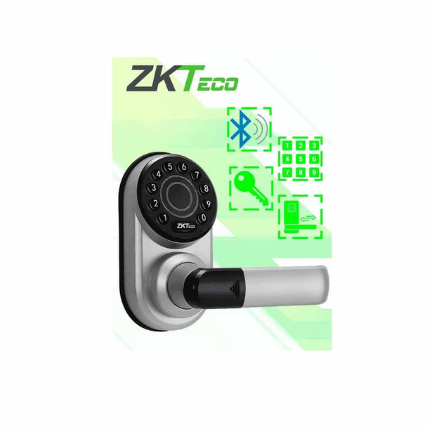 ZKTECO ML200 -Cerradura inteligente con teclado/ Bluetooth 