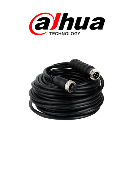 DAHUA MCNU-GXF4-GXM4-6 - Cable extensor tipo aviación de 6 Metros